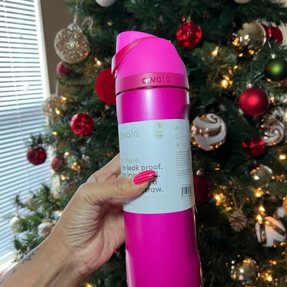 Owala Read My Lips 24 oz NEW - Picture 3 of 4